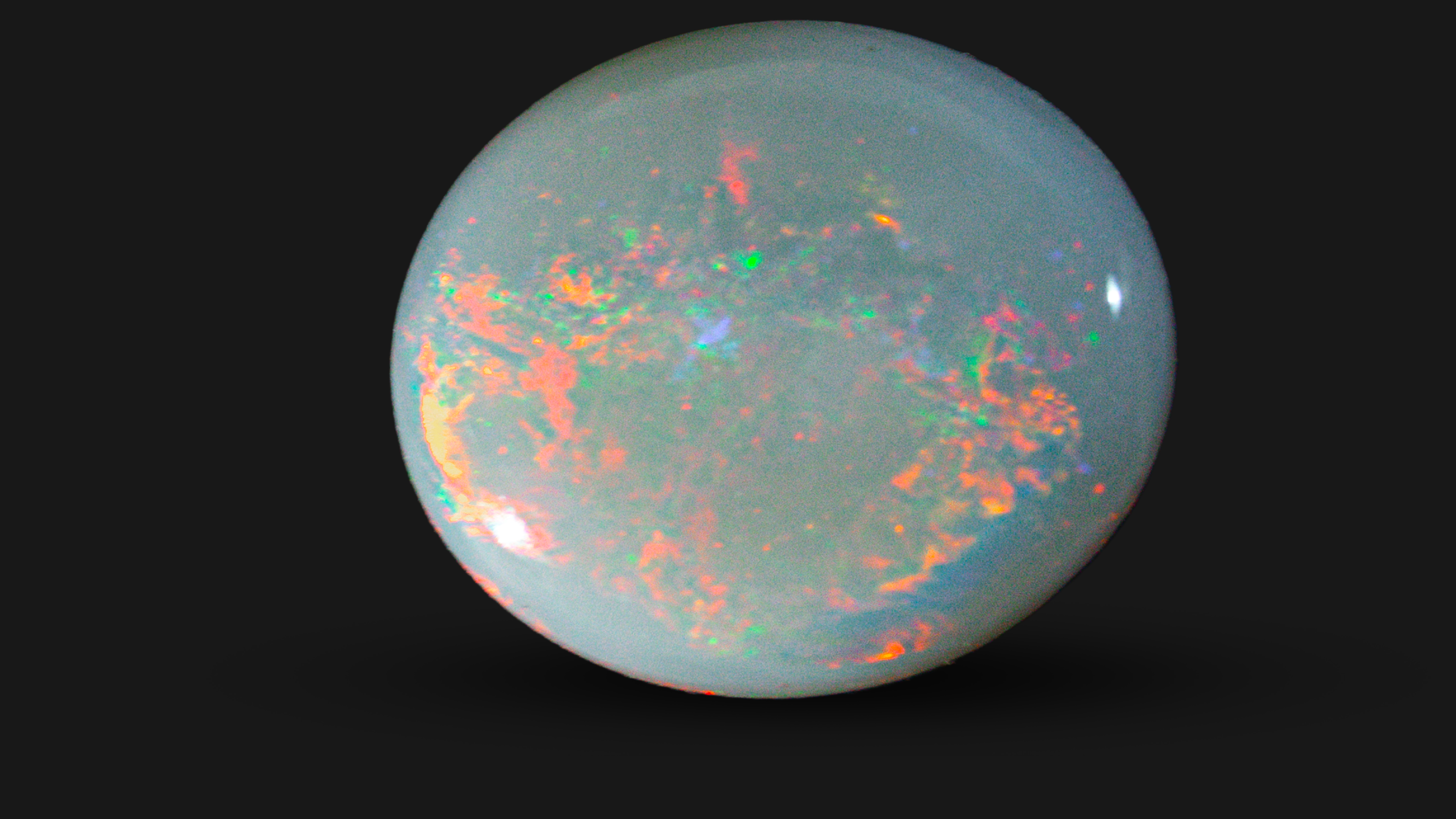 Australian Opal 4.92 Carats