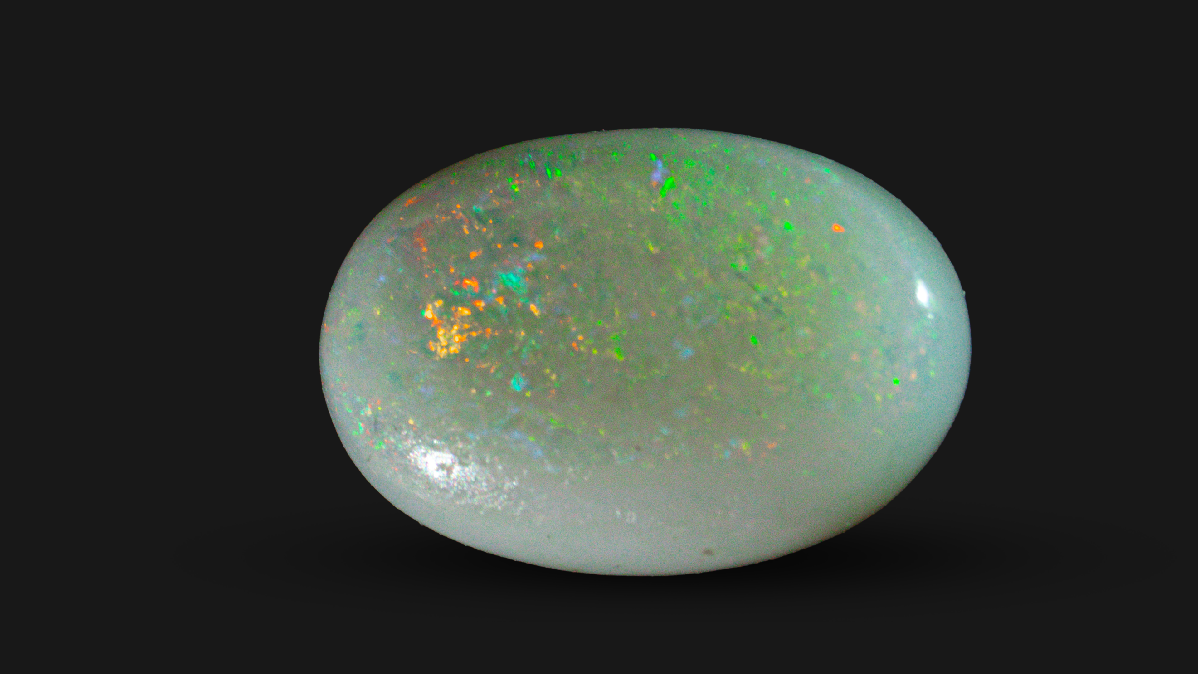 Australian Opal 5.27 Carats
