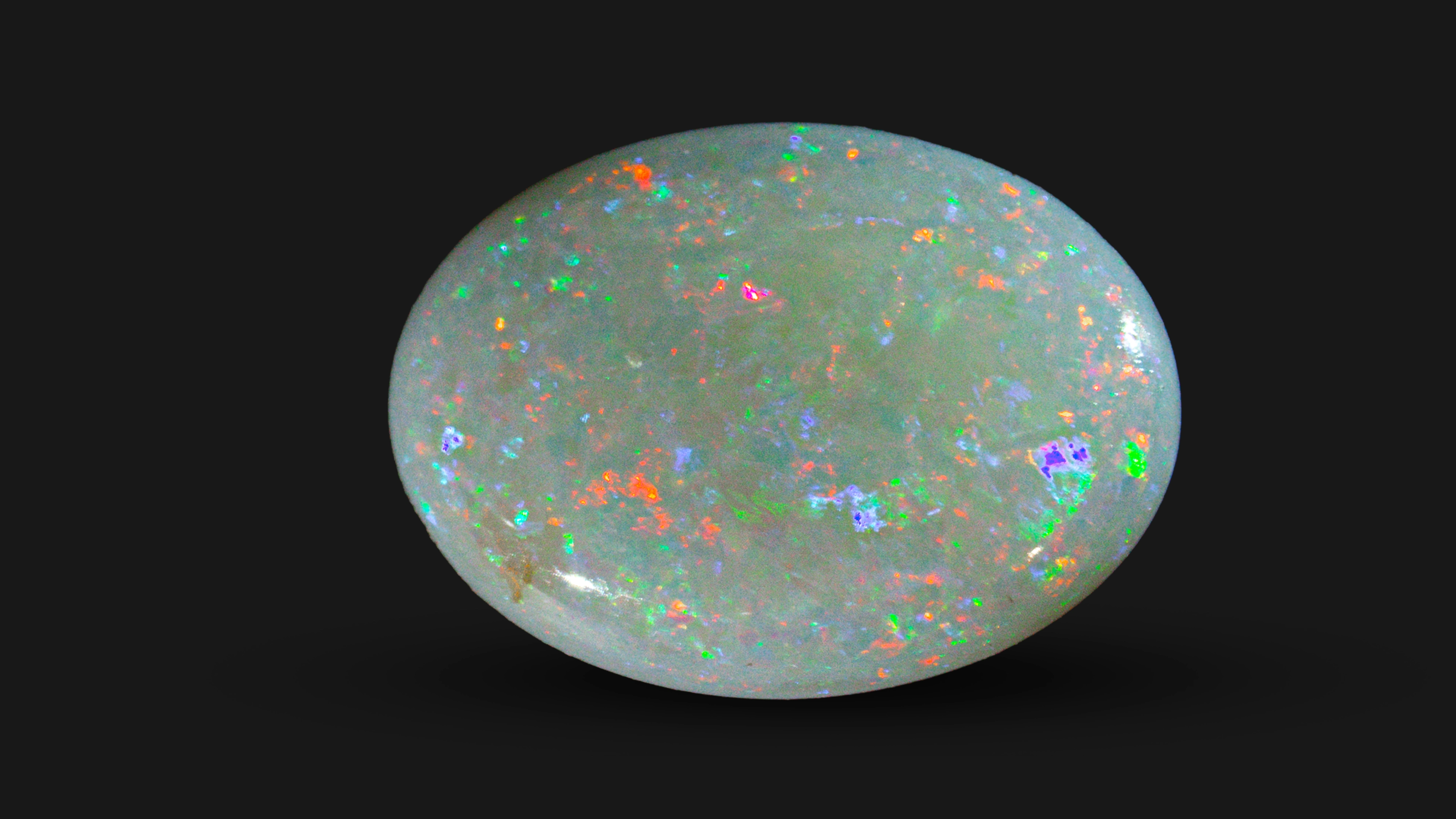 Australian Opal 5.47 Carats