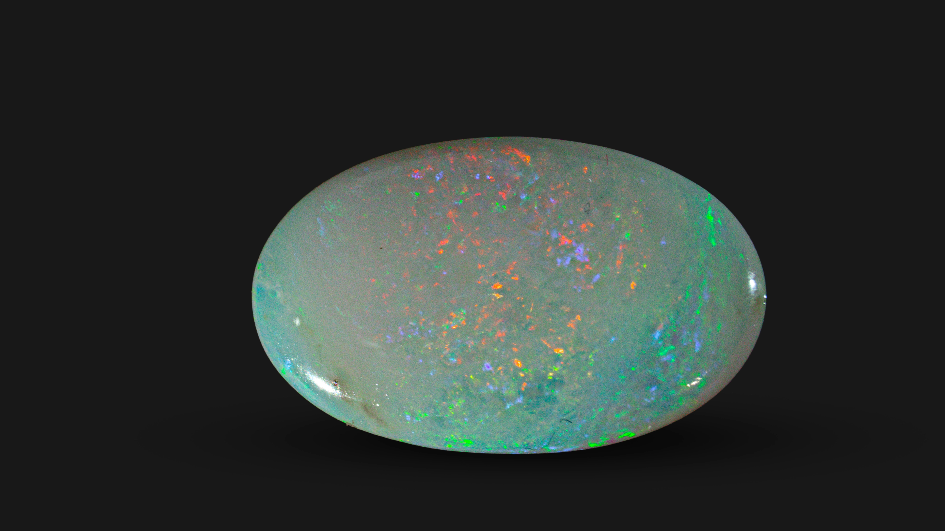 Australian Opal 5.37 Carats