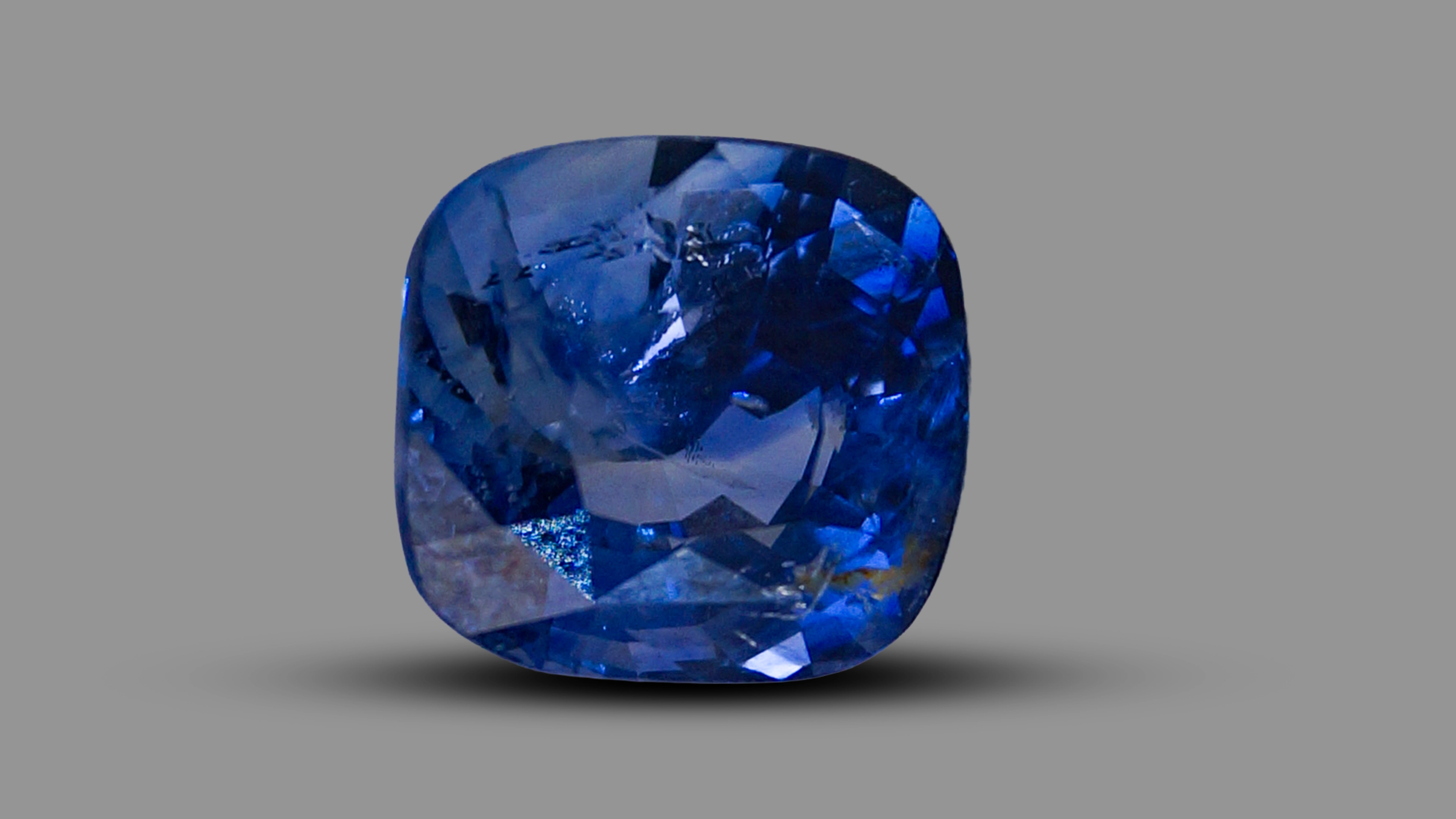 Blue Sapphire (Neelam) 7.35 Carats