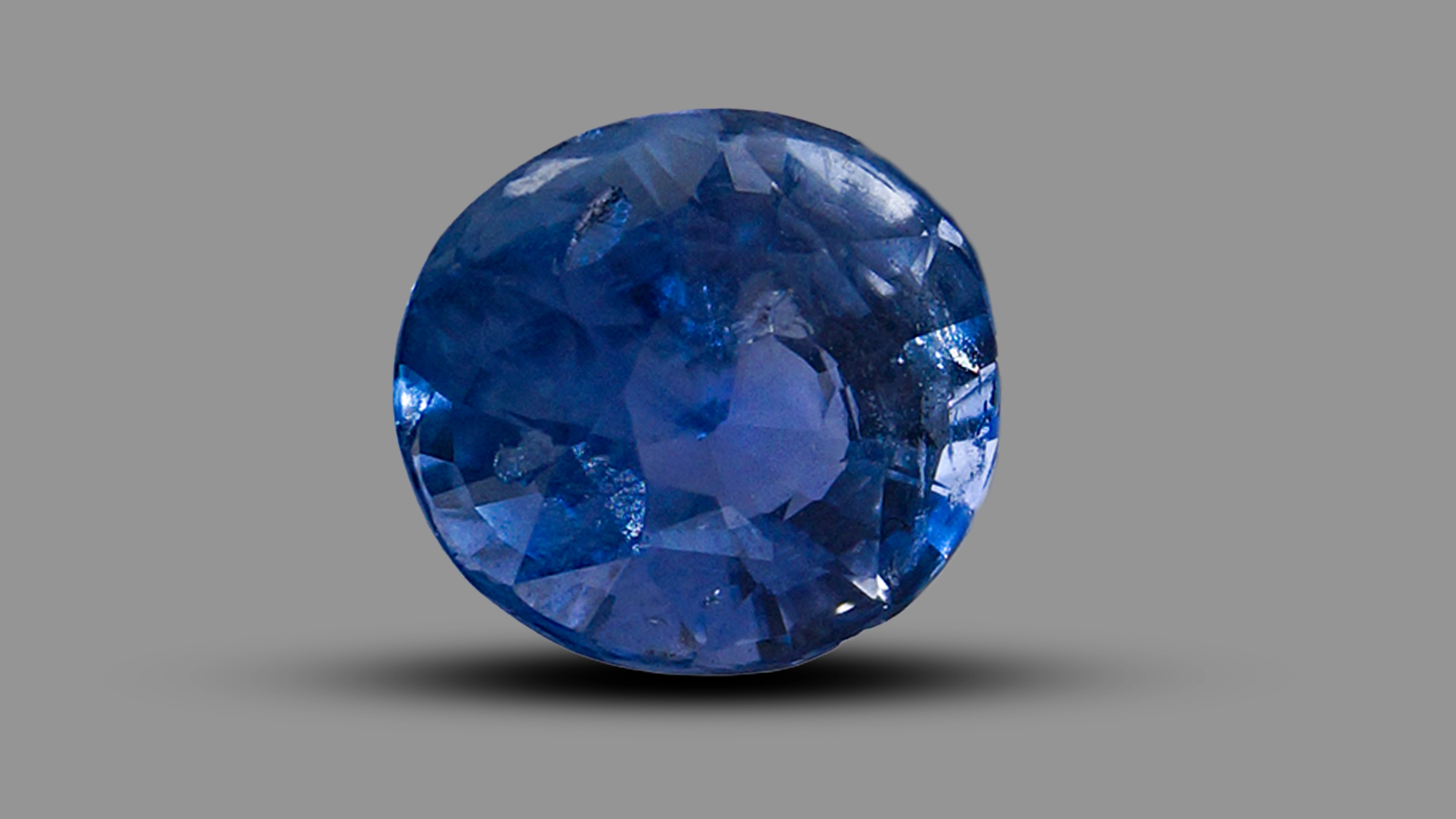 Blue Sapphire (Neelam) 6.08 Carats