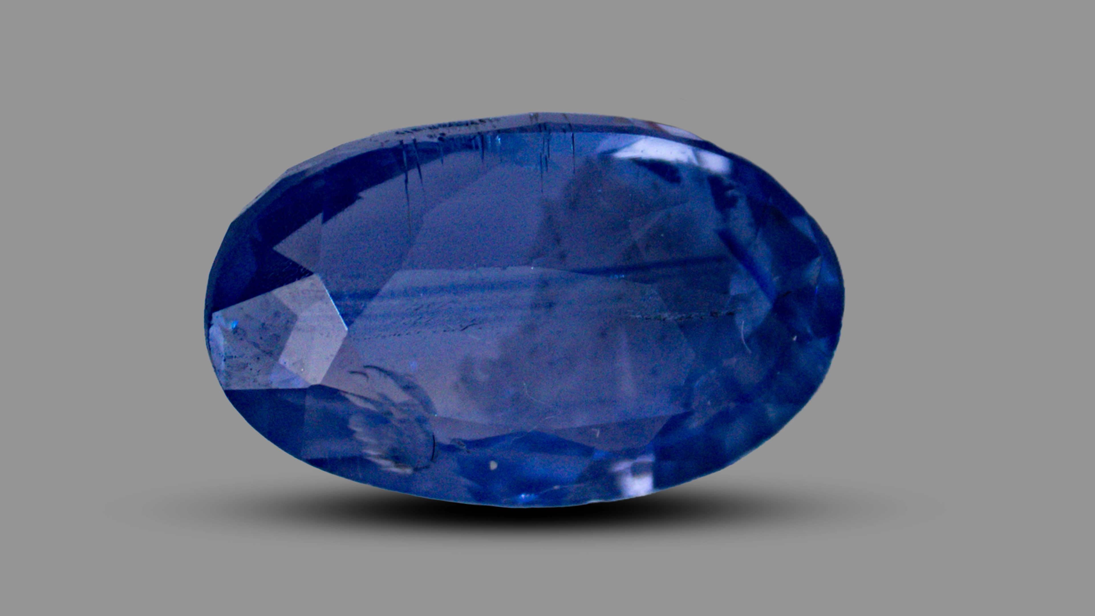 Blue Sapphire (Neelam) 5.00 Carats