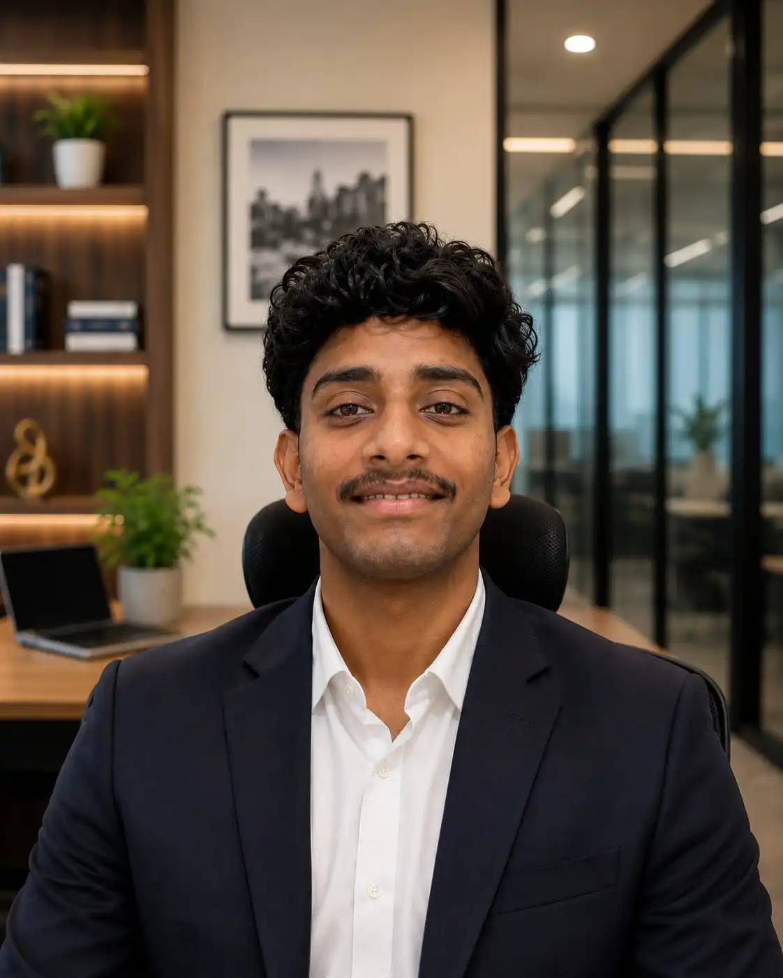Shourya Sanjeev Thakur