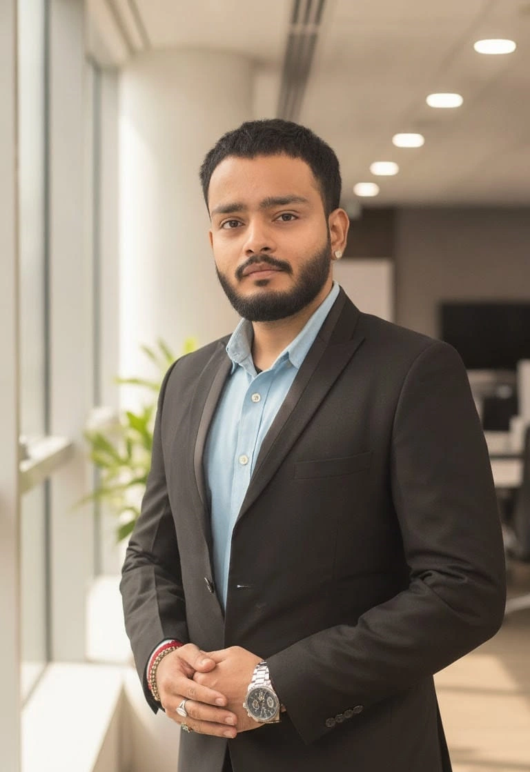 Utkarsh S. Thakur
