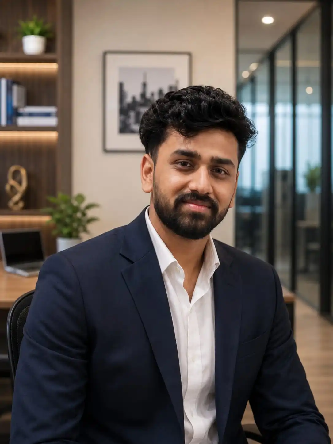 Vishal Das